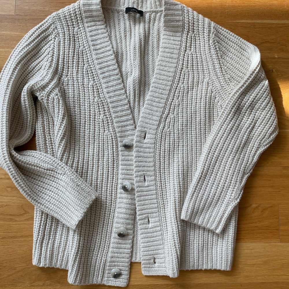 vince mens sweater